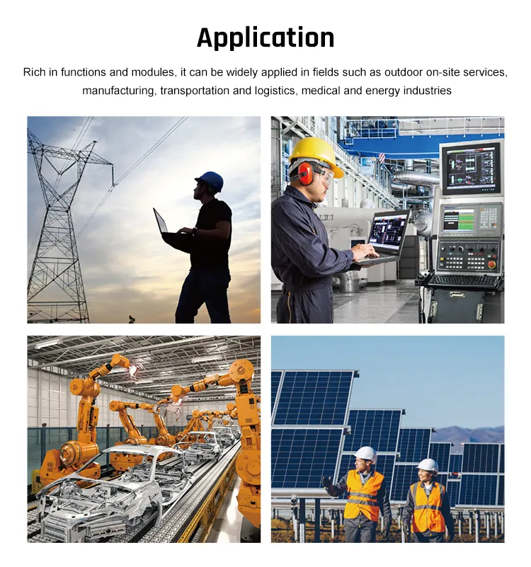 Energy, Industrial, and Electronics Solutions