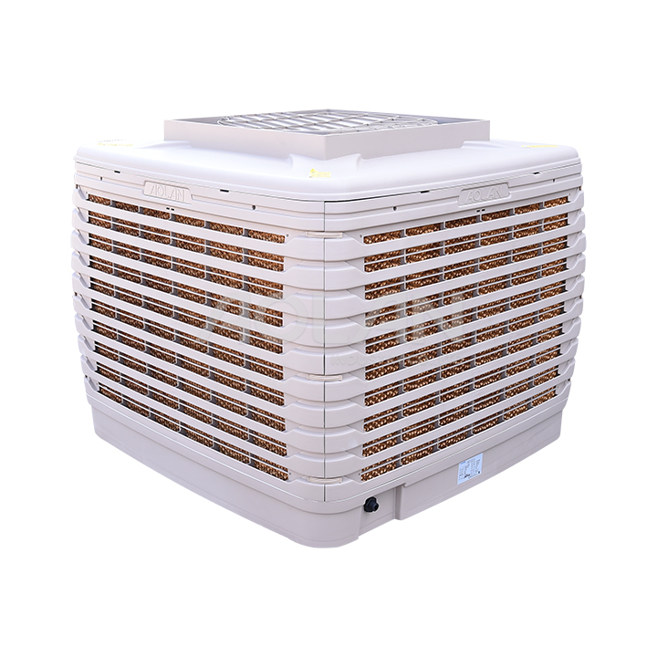 Energy saving Aolan evaporative air cooler, evaporative cooling pad ...