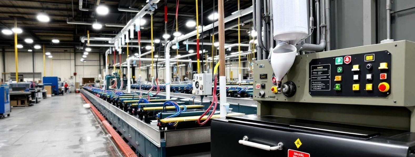 Energyefficient Plastic Profile Extruders industry insight