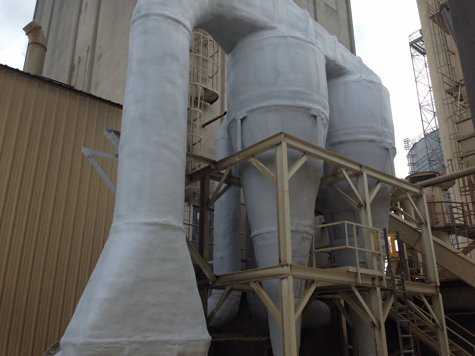 Enverge spray foam