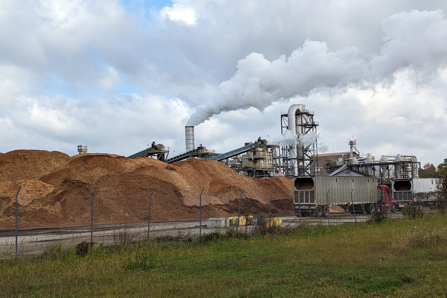 Enviva Biomass