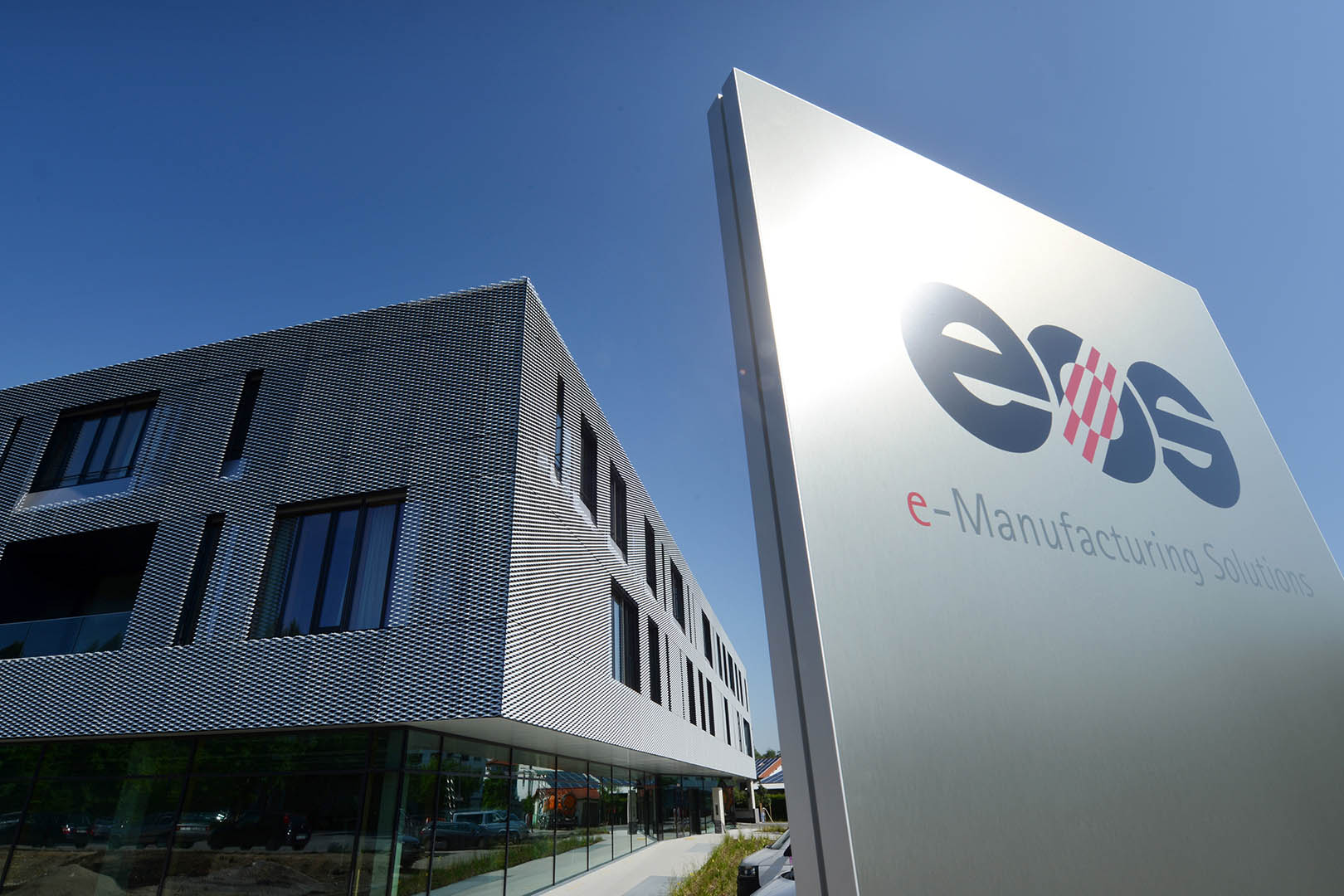 EOS GmbH: Professional 3D Printing Solutions