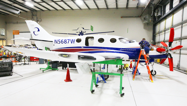 Epic Aircraft