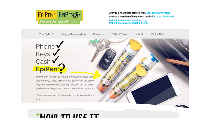 EpiPen