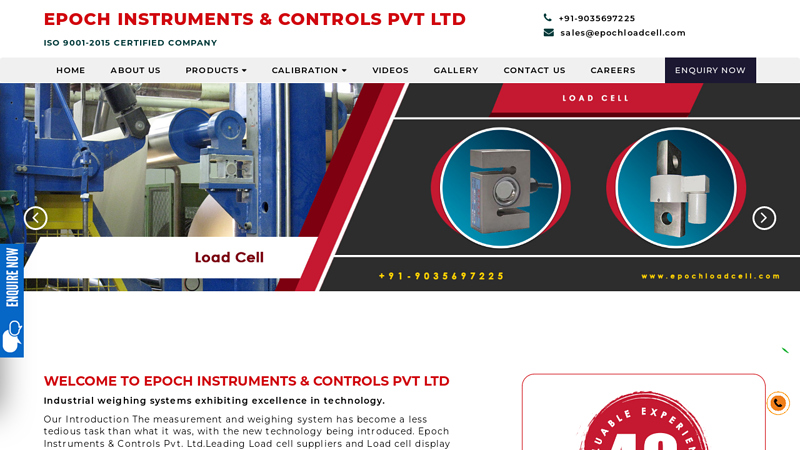 Epoch Load Cell