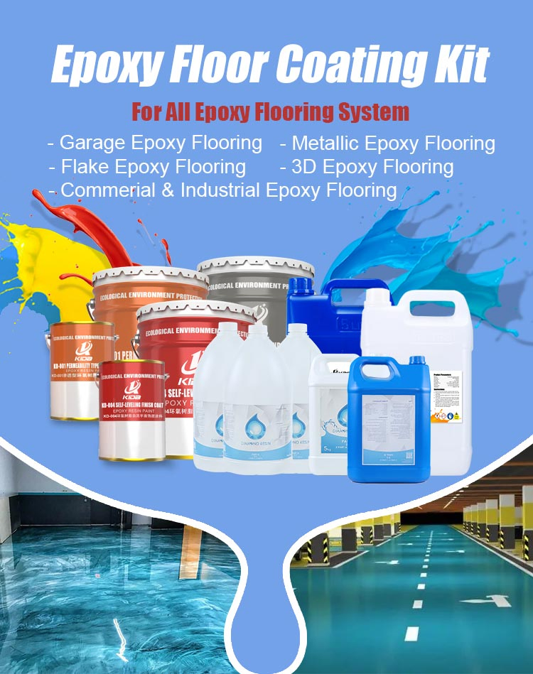 Epoxy Floor Coatings