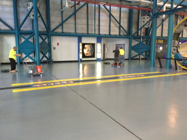 Epoxy Floor Coatings