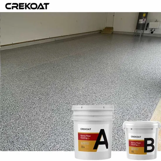 Epoxy Floor Coatings
