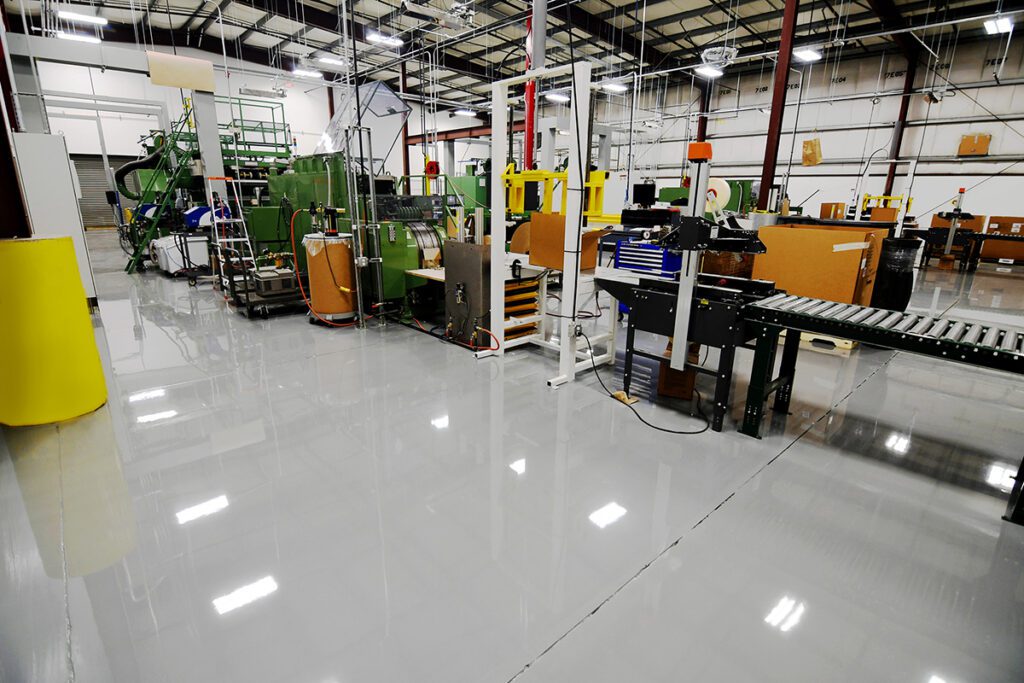 Epoxy Floor Material industry insight