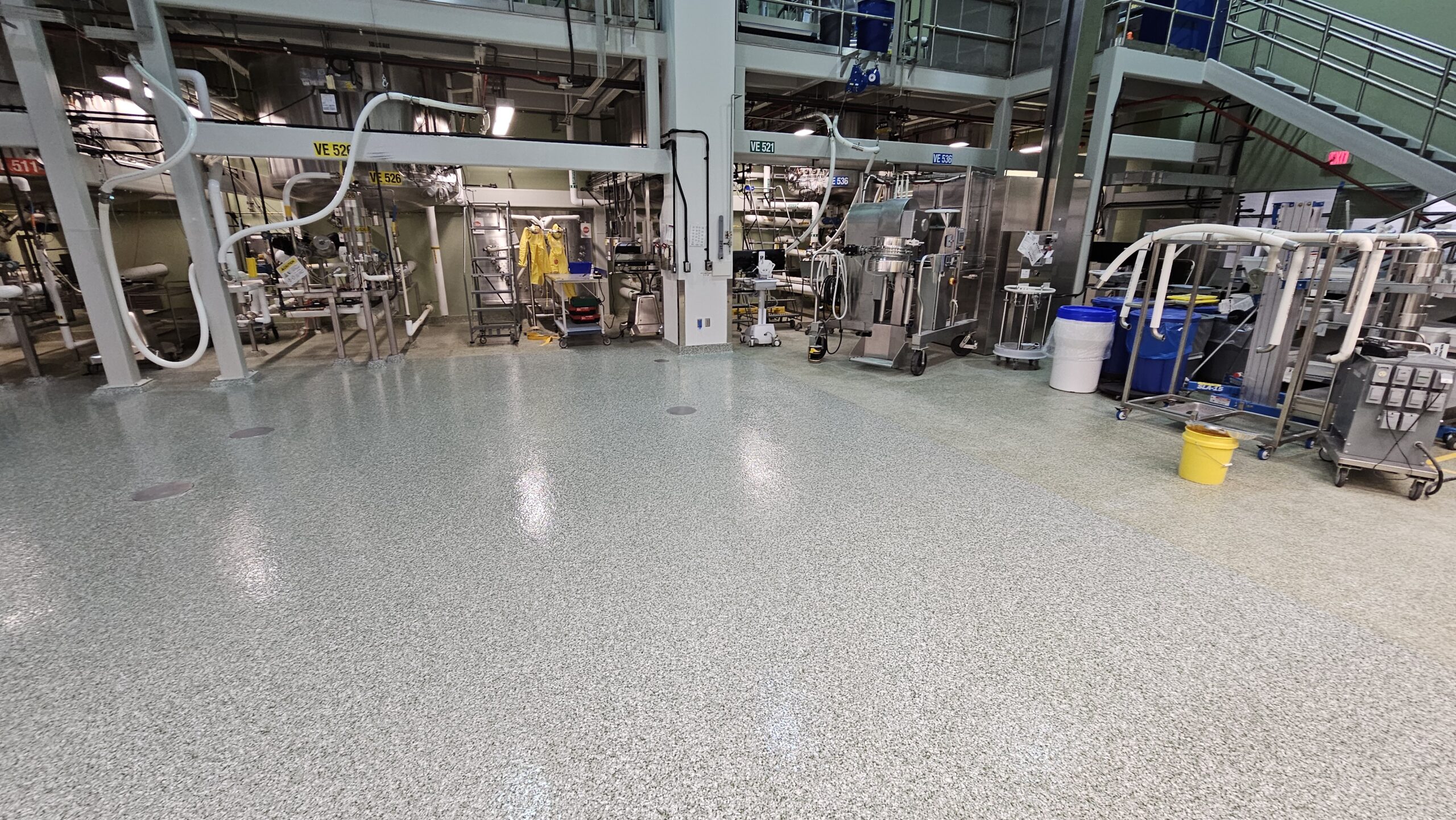 Epoxy Floor Material industry insight