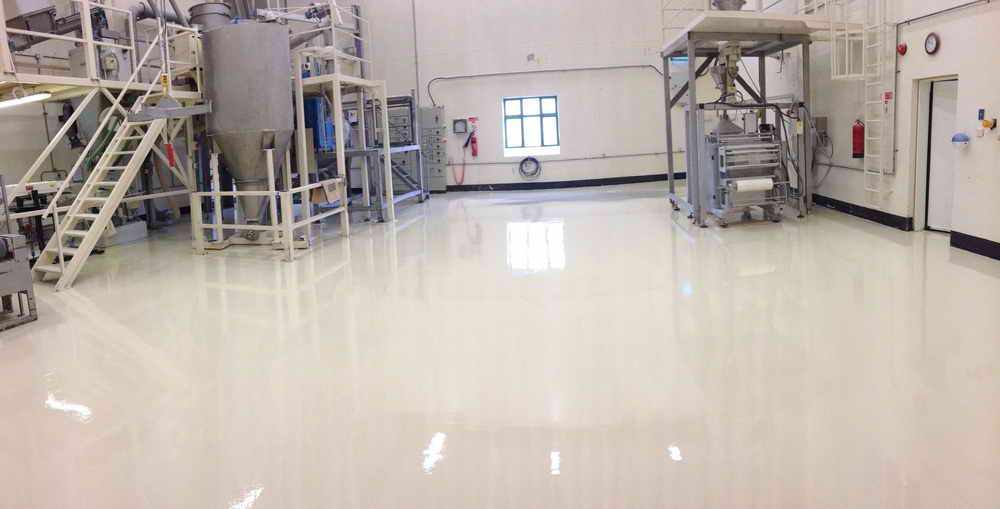 Epoxy Floor Material industry insight