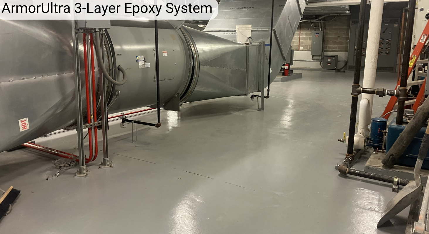 Epoxy Floor industry insight