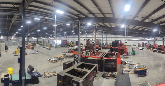 Equipment Manufacturing Solutions