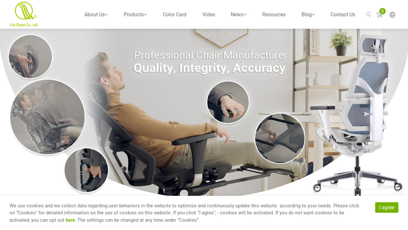 Ergonomic Chair Manufacturer