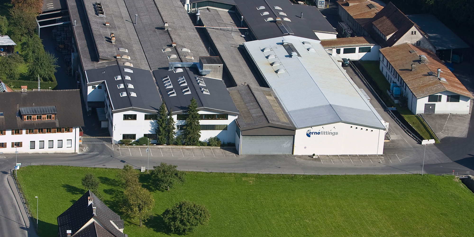 Erne Fittings