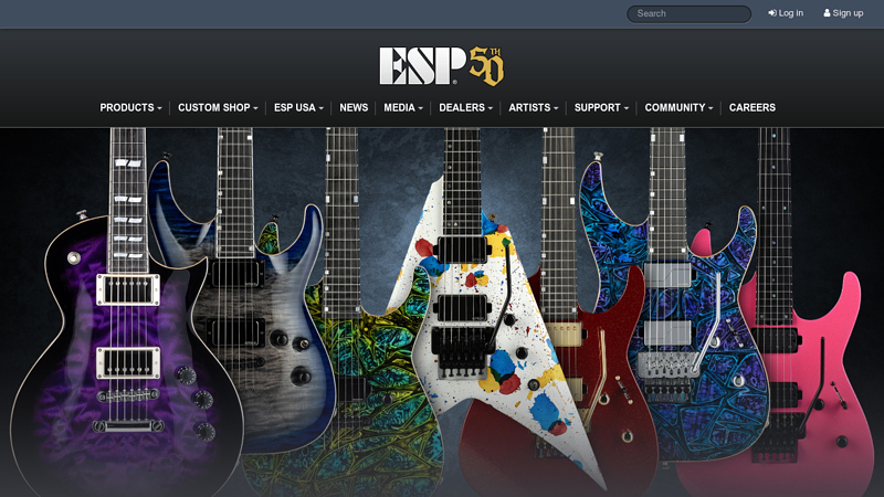 ESP USA Overview 2025