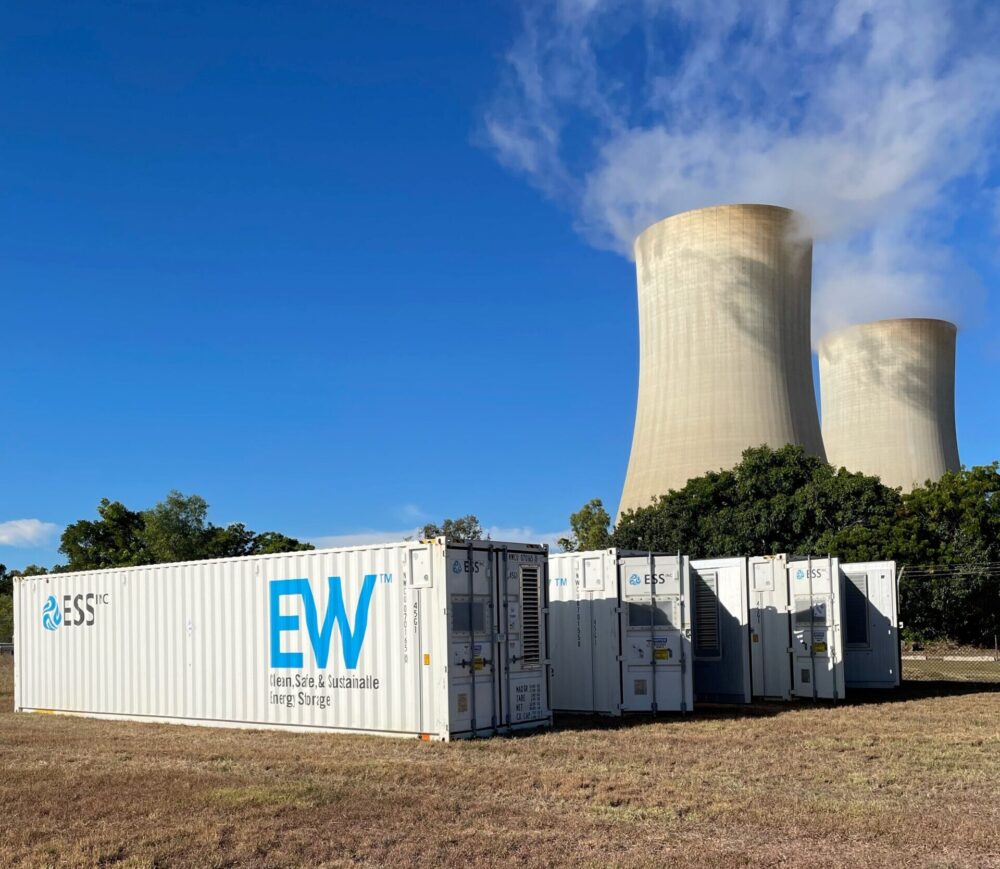 ESS, Inc.: Long
