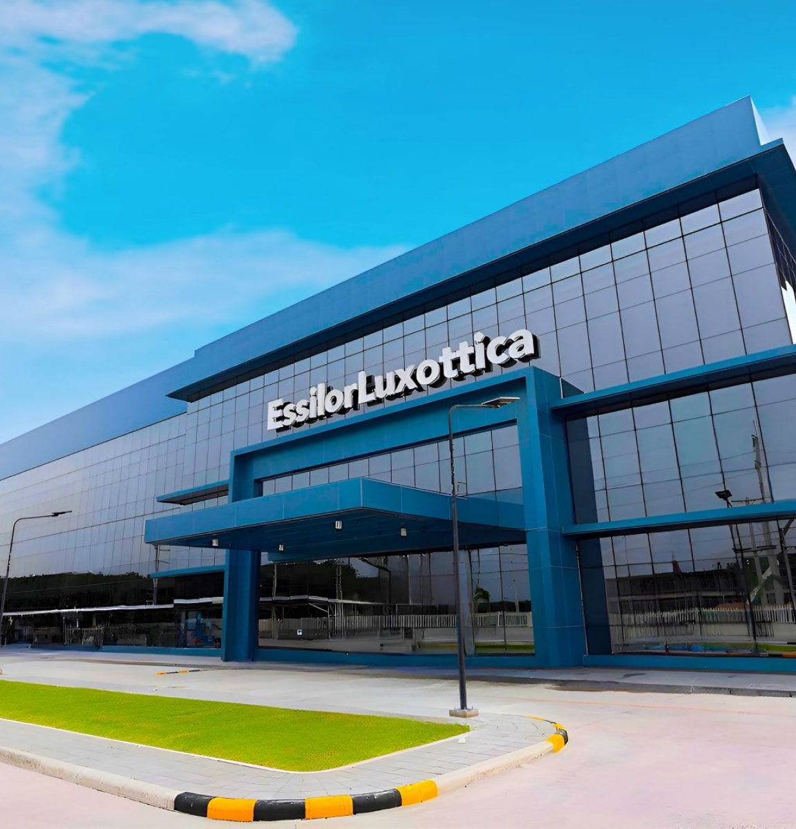 EssilorLuxottica