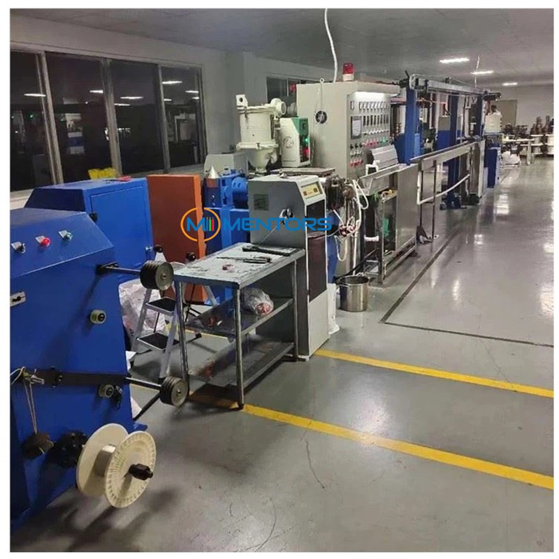 Etfe Wire Equipment industry insight