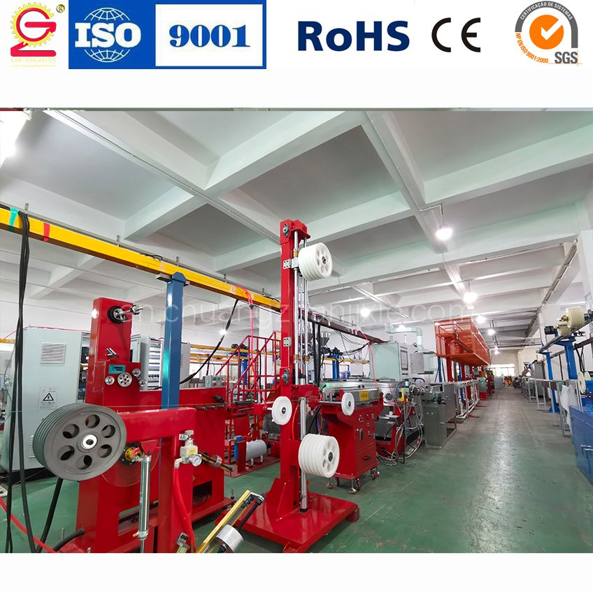 Etfe Wire Equipment industry insight