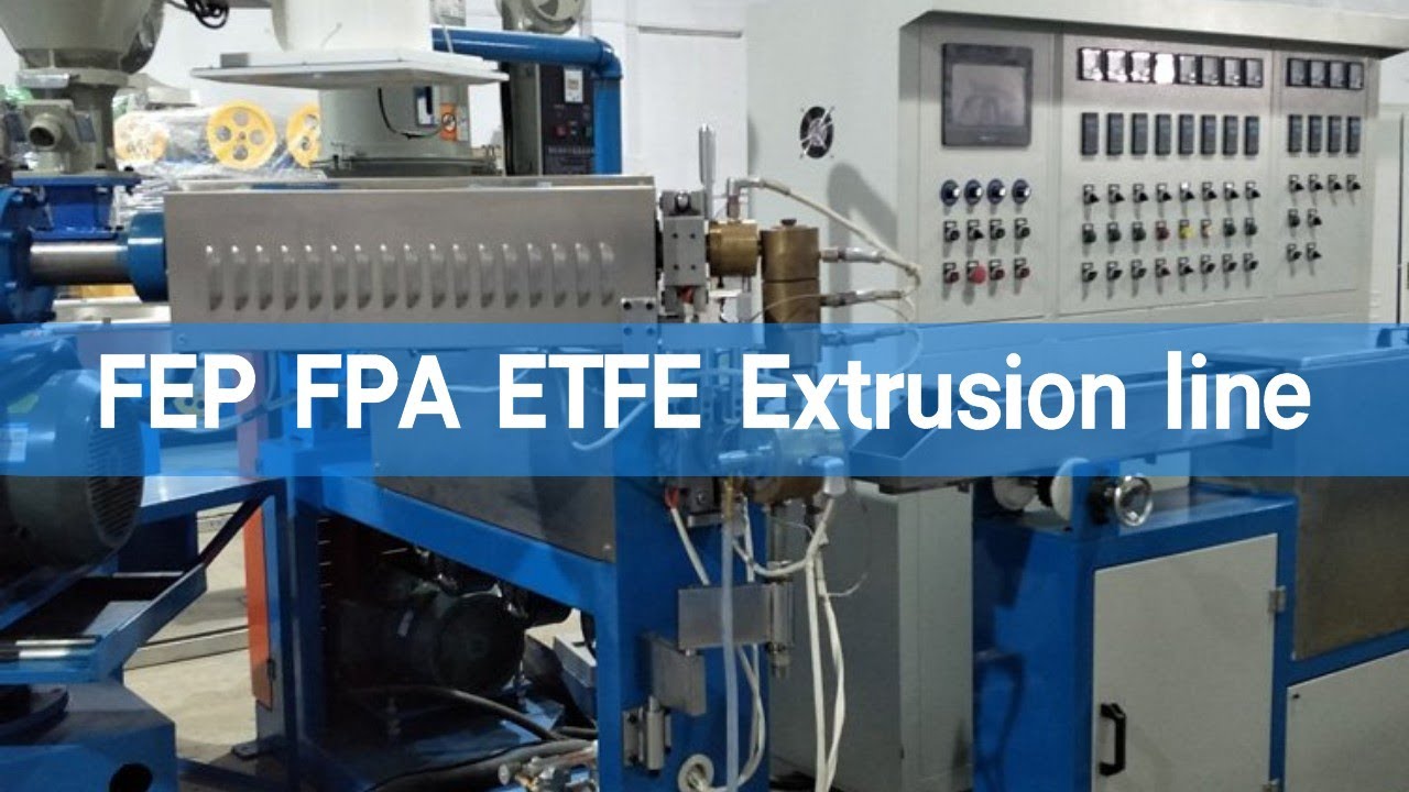 Etfe Wire Equipment industry insight
