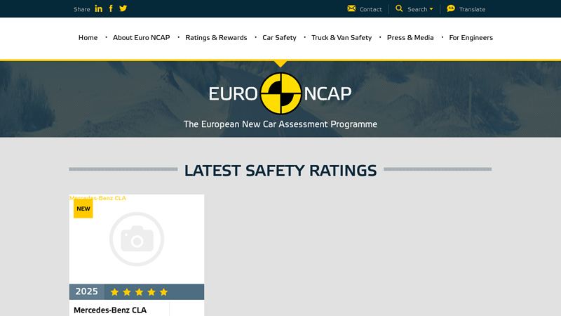 Euro NCAP