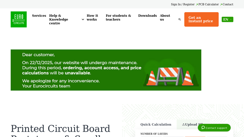 Eurocircuits