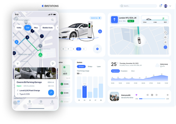 Illustrative example of ev from Google Search