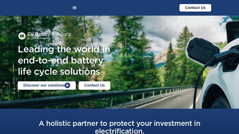 EV Battery Solutions
