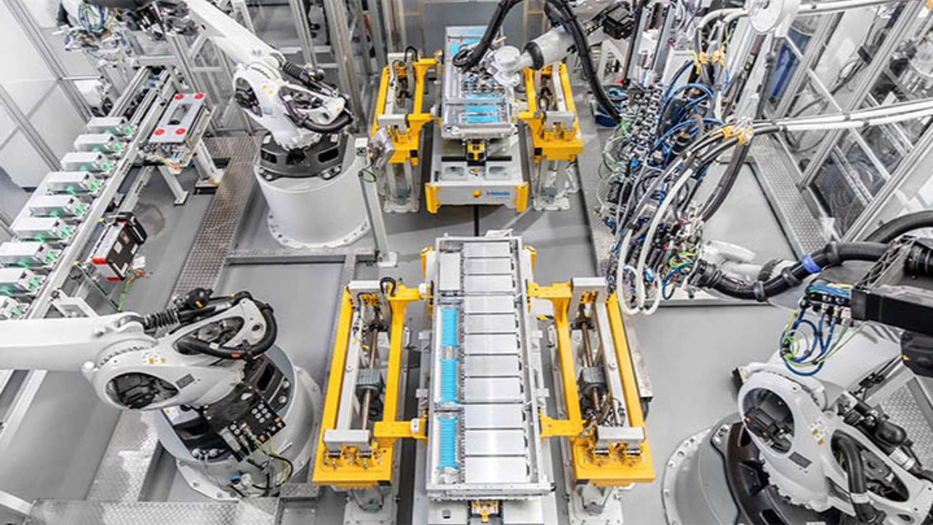 Ev Battery industry insight