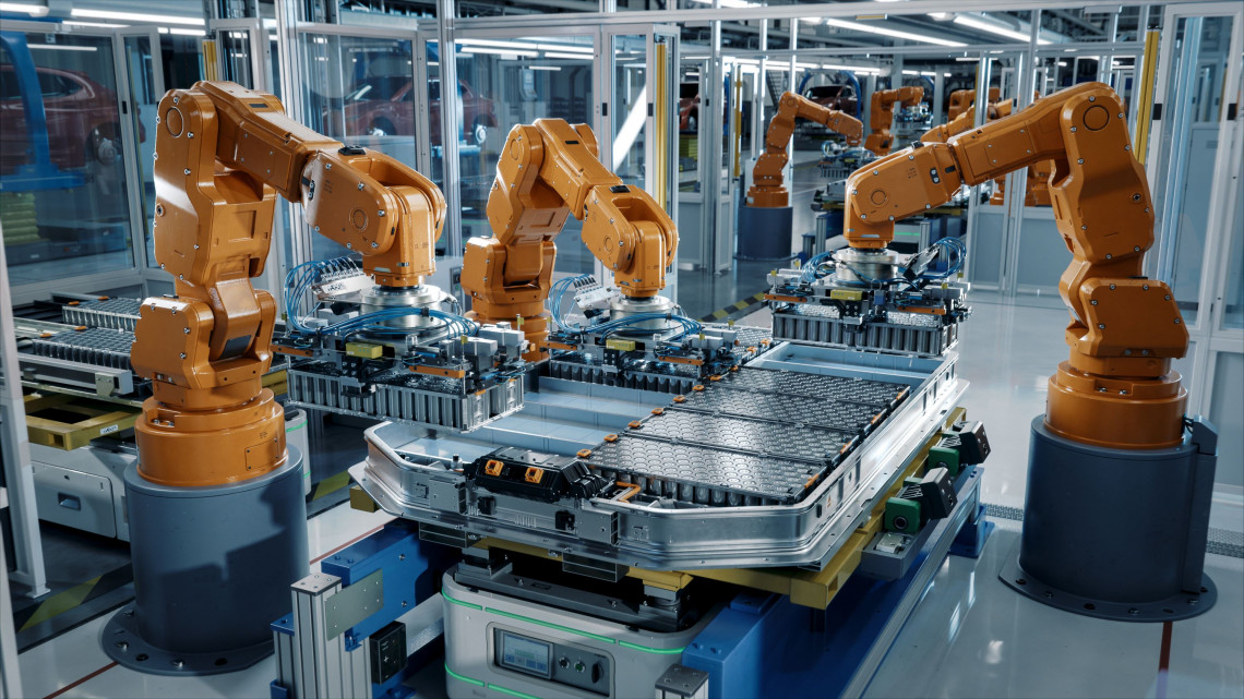 Ev industry insight