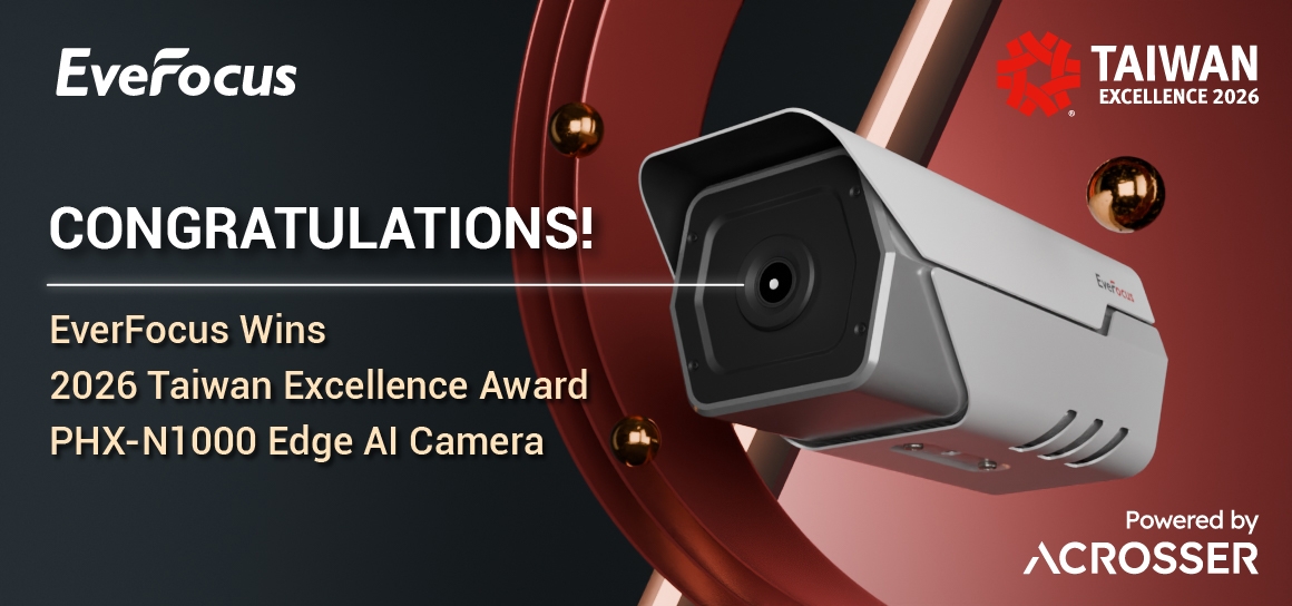 EverFocus, the expert of smart image analytics leading AI edge ...