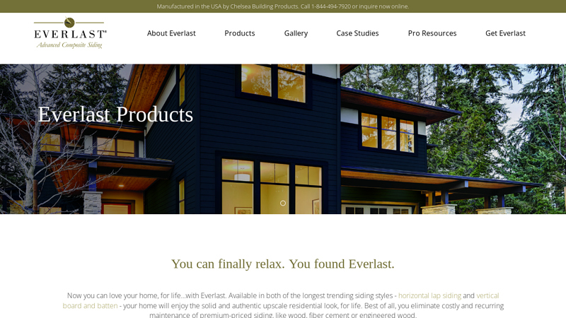 Everlast Products