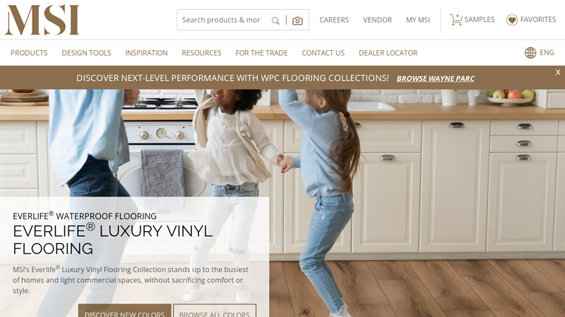 Everlife ® Luxury Vinyl Flooring