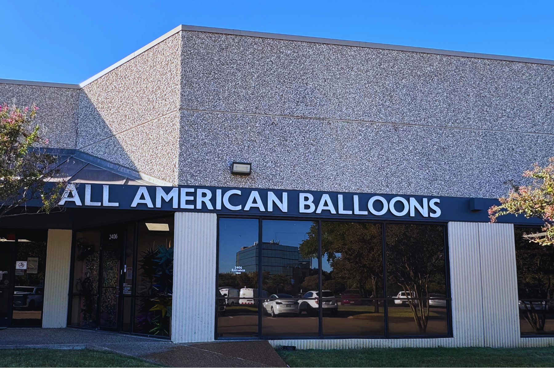 Everyday Balloons