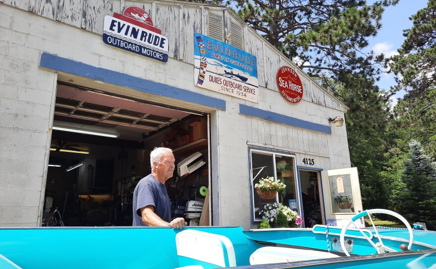 Evinrude