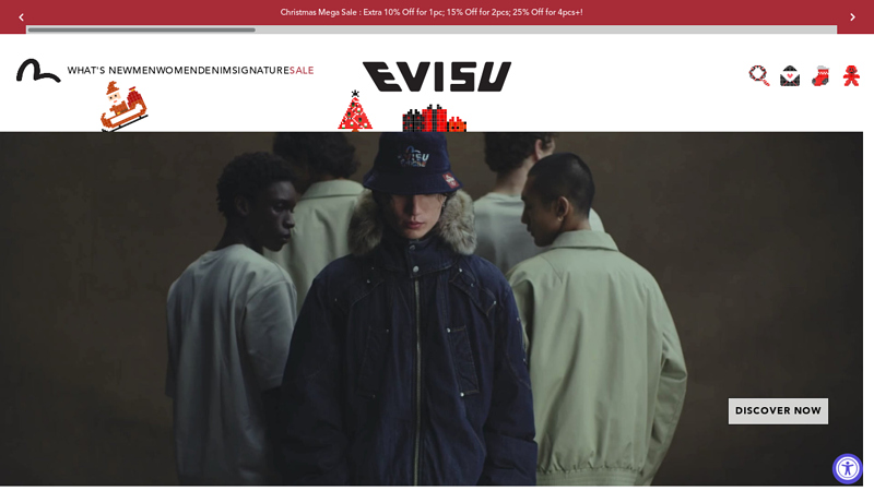 Evisu