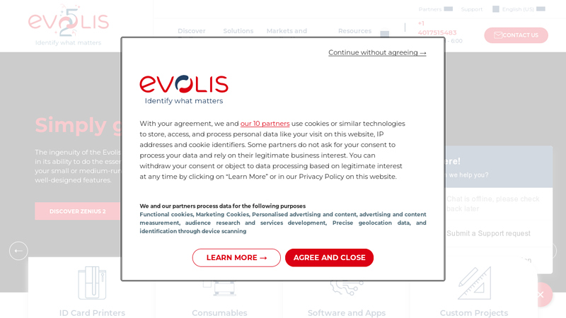 Evolis
