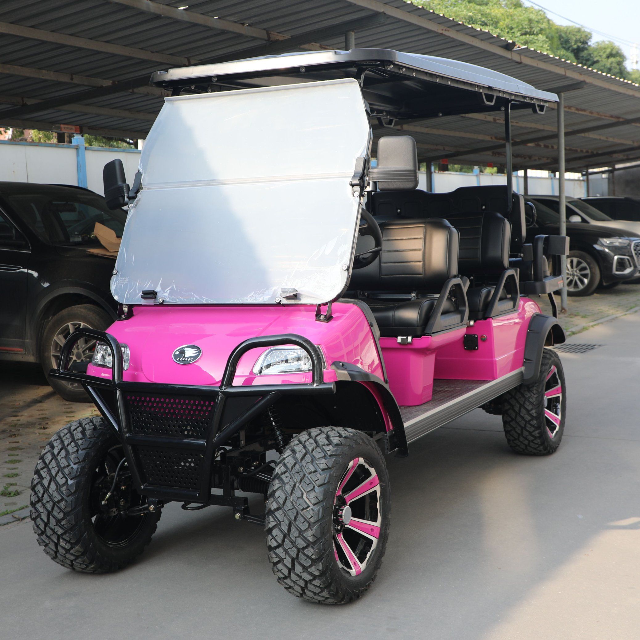 Evolution Electric Vehicles