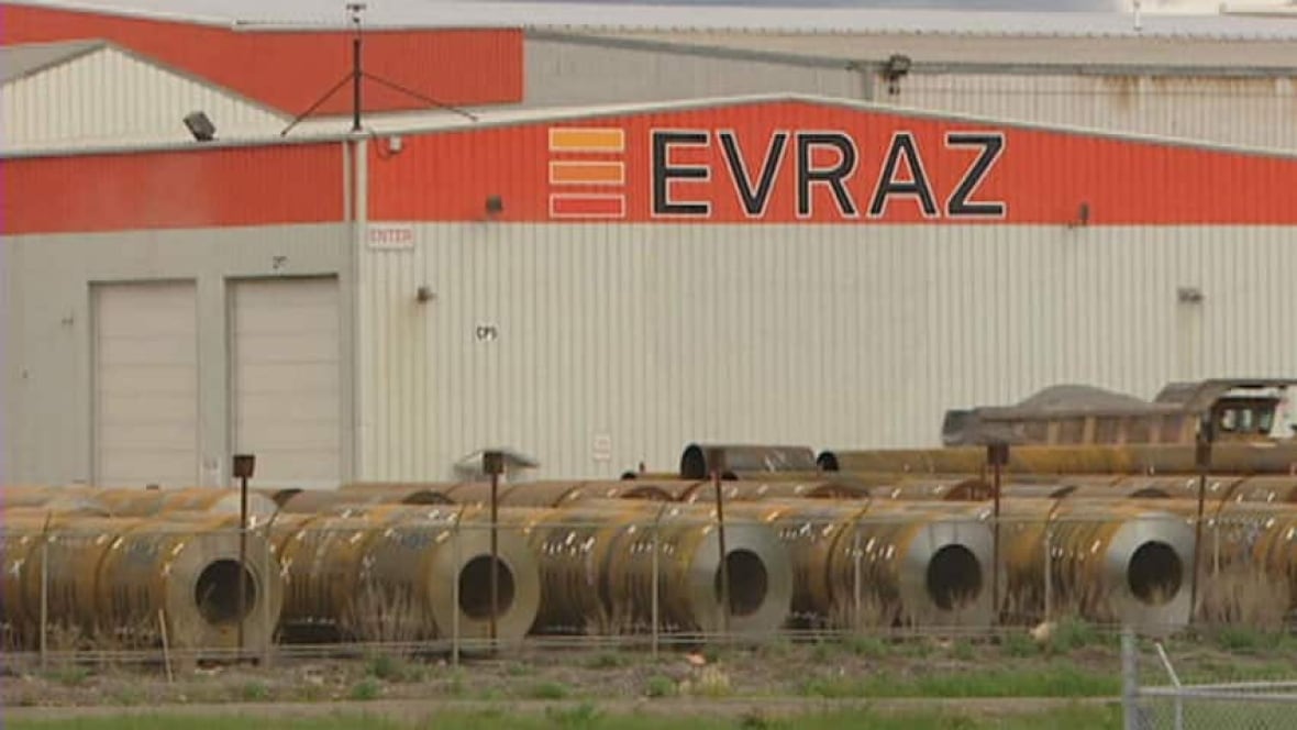 EVRAZ North America