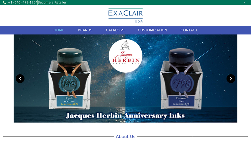 Exaclair, Inc.