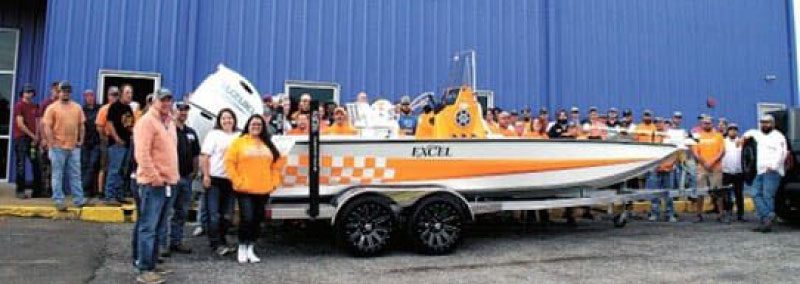 Excel Boats