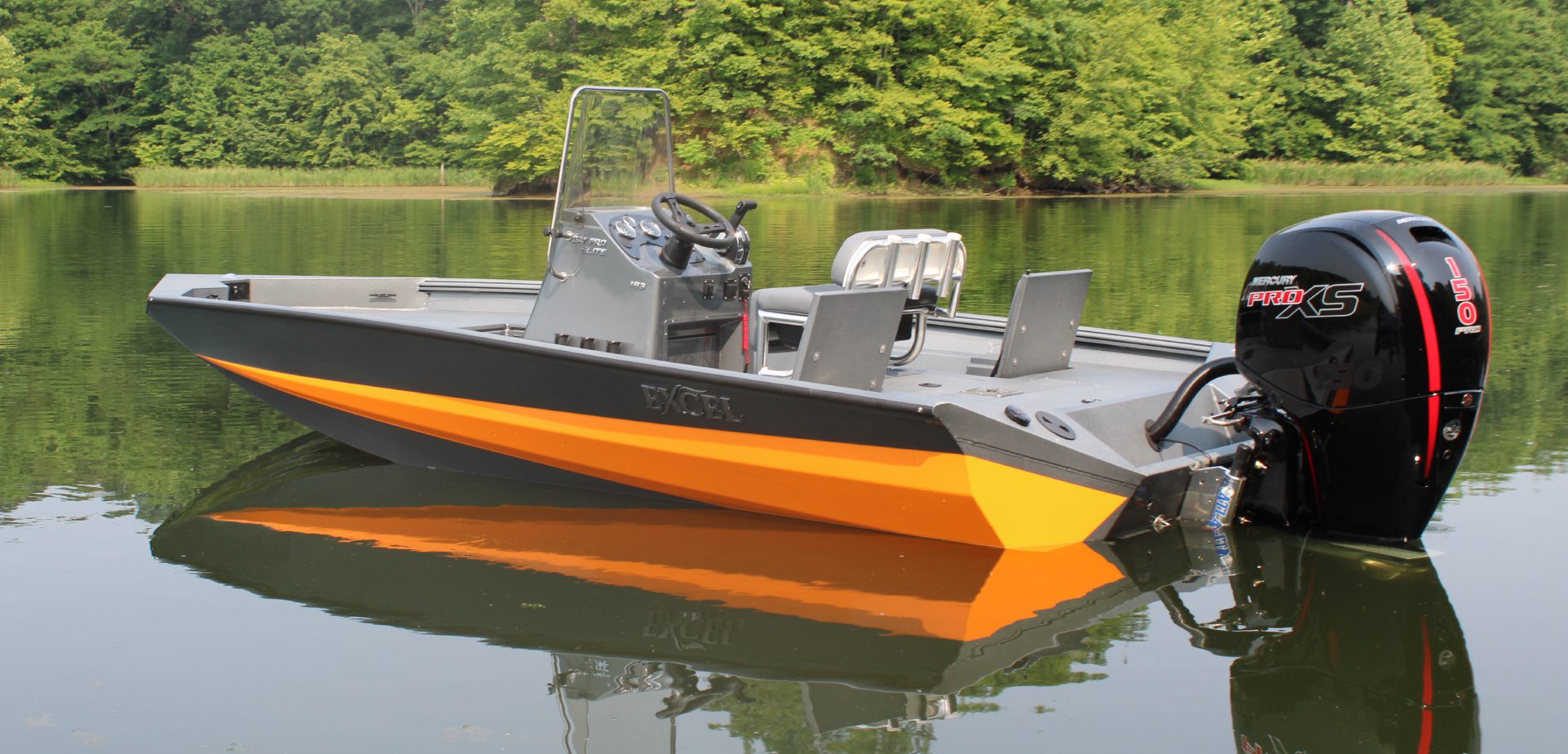 Excel Boats