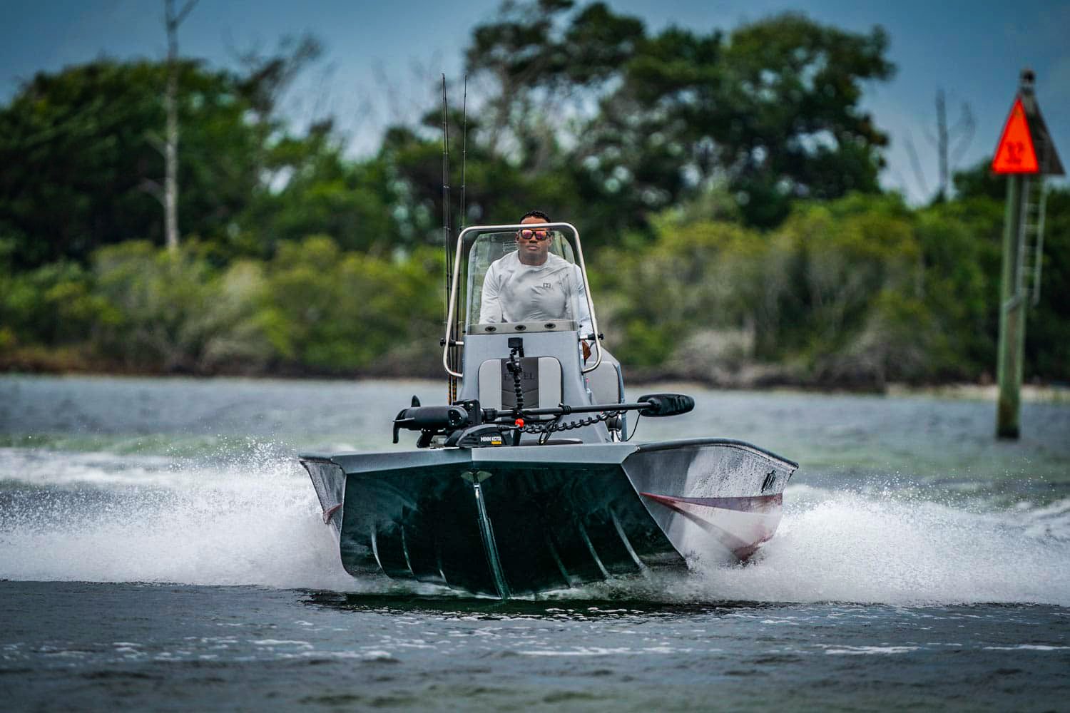 Excel Boats