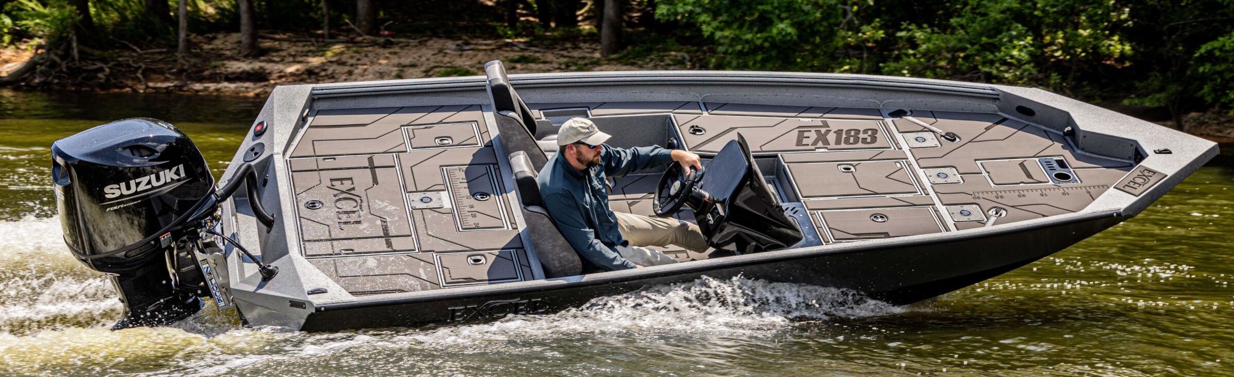 Excel Boats