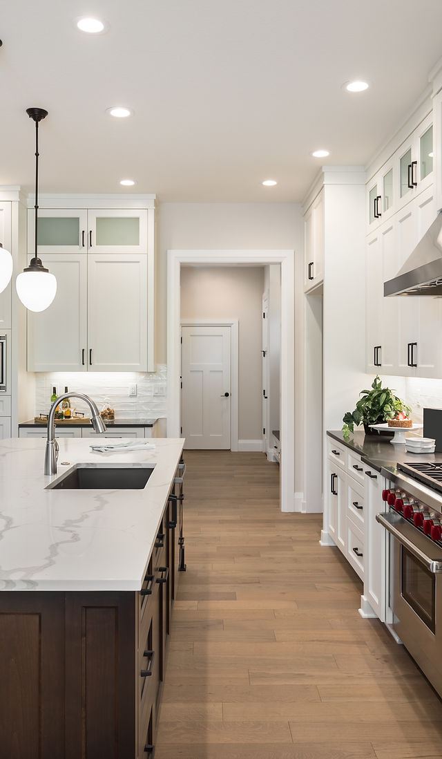 Exceptional Kitchen Cabinets by DL Cabinetry