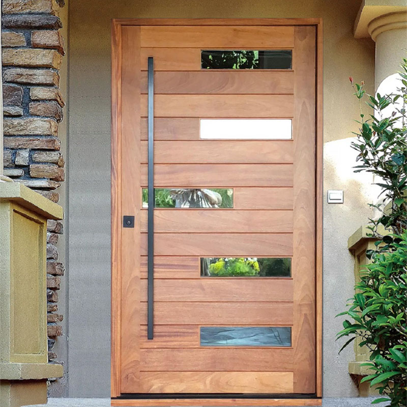 Exclusive Wood Doors