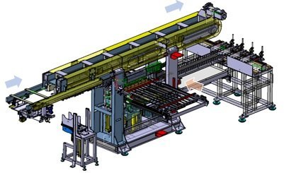 Exhaust System Tube Forming Machines