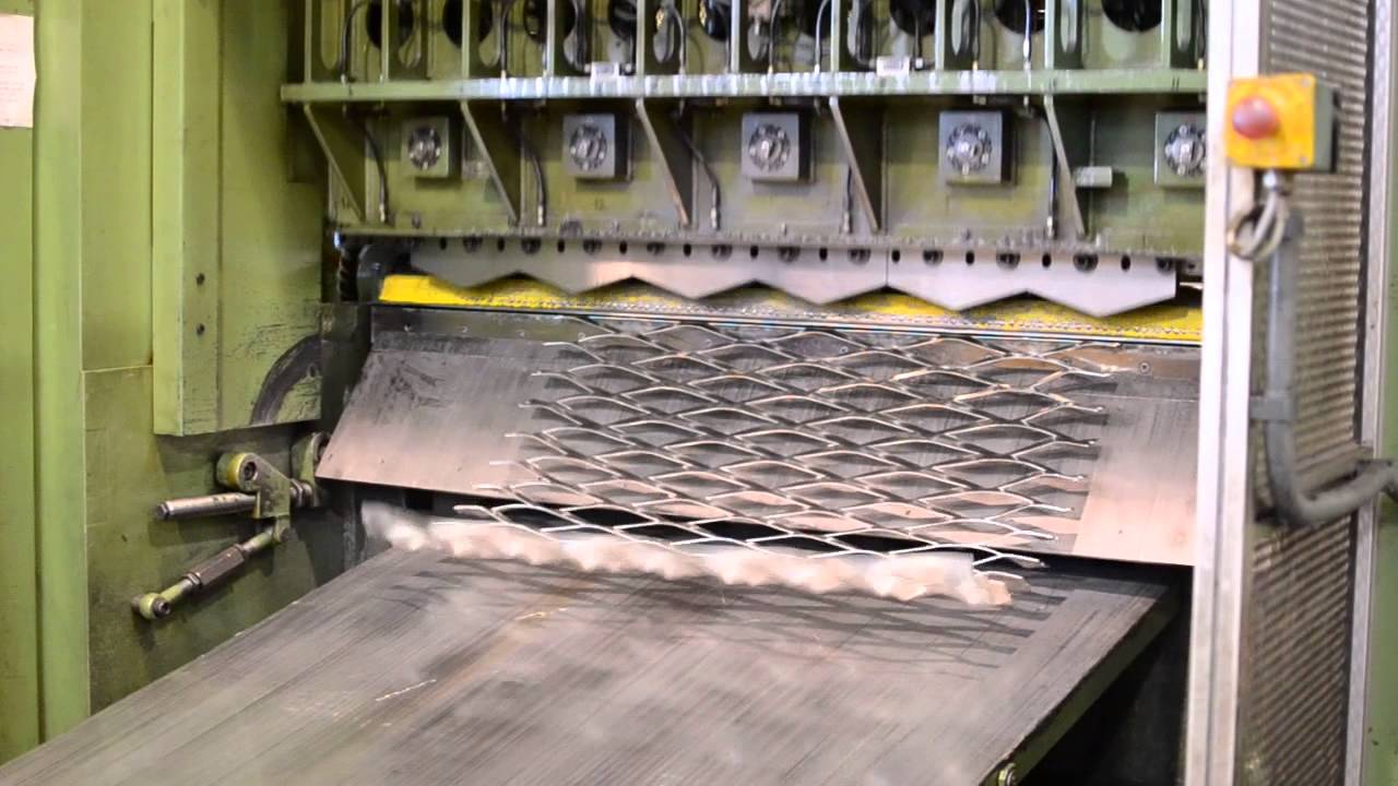 Expanded Metal industry insight