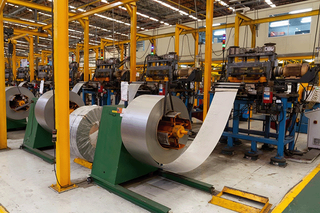 Expanded Metal industry insight